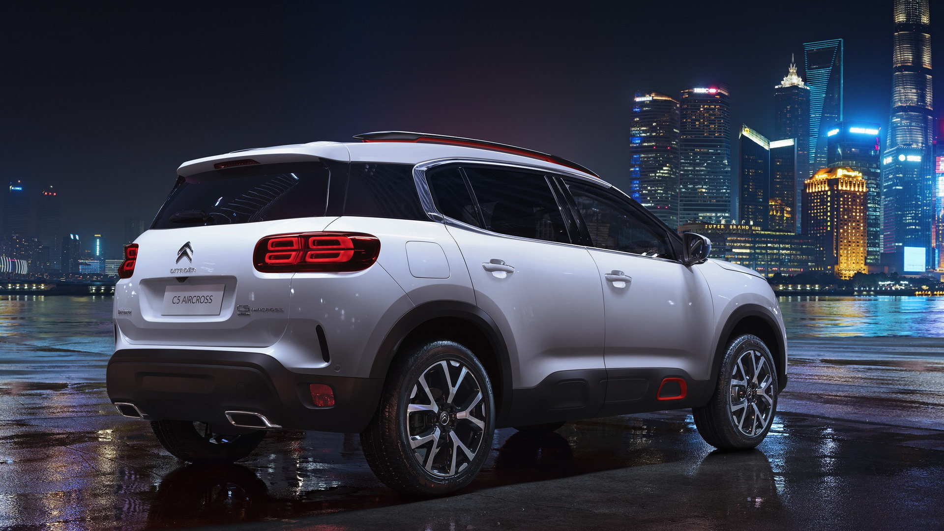 Citroen c5 Aircross 2020