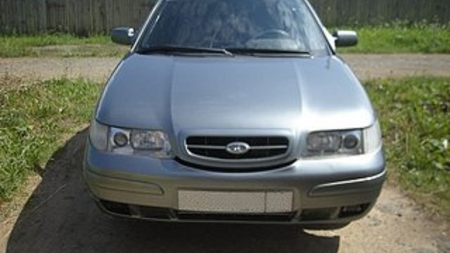 РХХ- правильная замена — Lada 21104, 1,6 л, 2005 года | своими руками ...