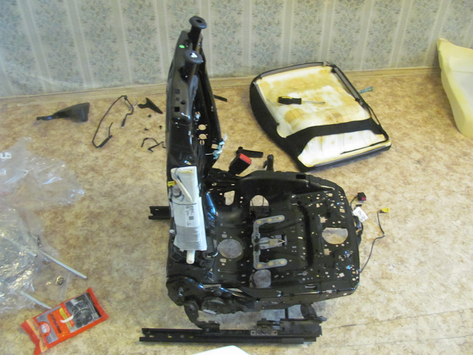 Фото в бортжурнале Volkswagen Jetta VI