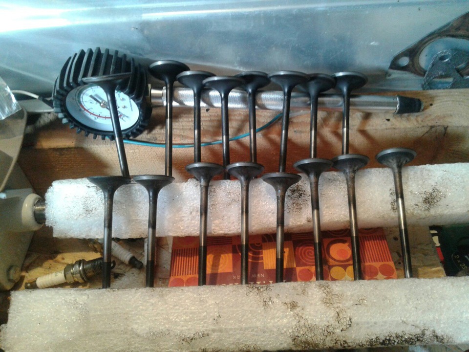 Фото в бортжурнале Honda Odyssey (2G)