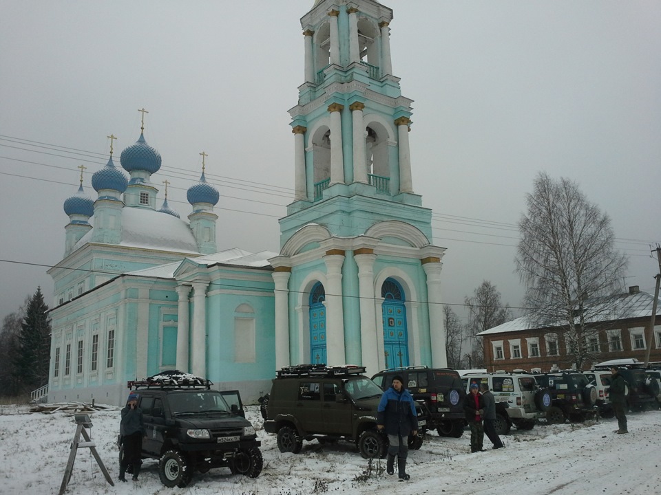 Полная Чухлома 2015 — DRIVE2