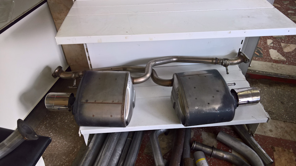 Фото в бортжурнале Subaru Forester (SF)