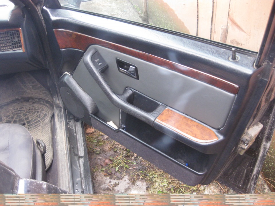 cпустя 5 месяцев — Audi 80 (B4), 2 л, 1992 года | своими руками | DRIVE2