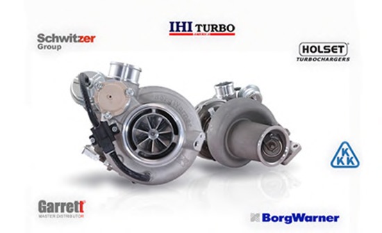 Borg Warner EFR 7163