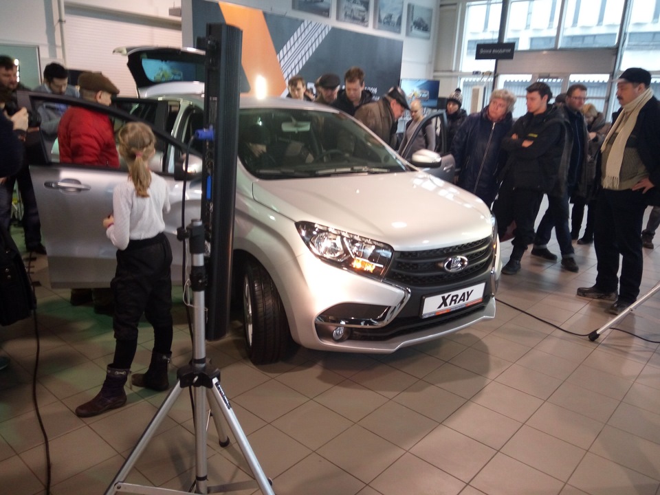 Презентация XRAY и небольшая просьба к подписчикам — DRIVE2