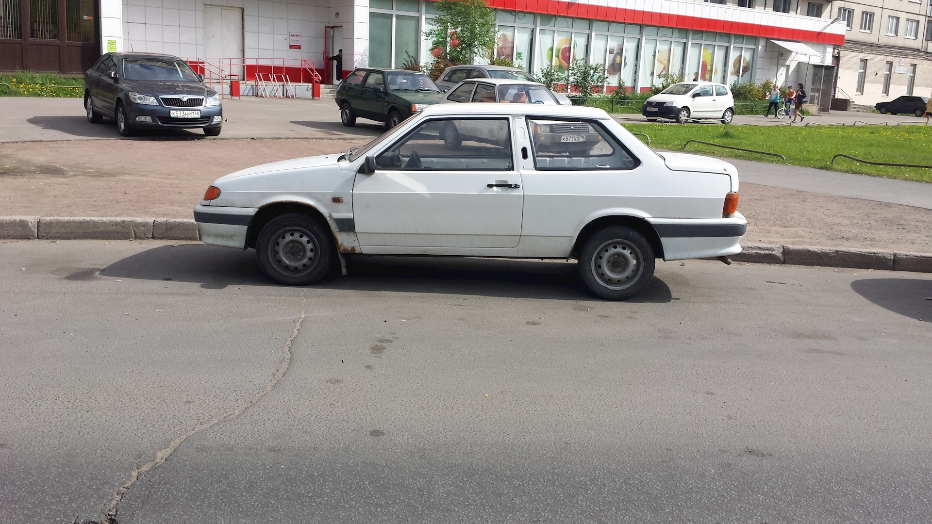 Lada 2115 РєСѓРїРµ