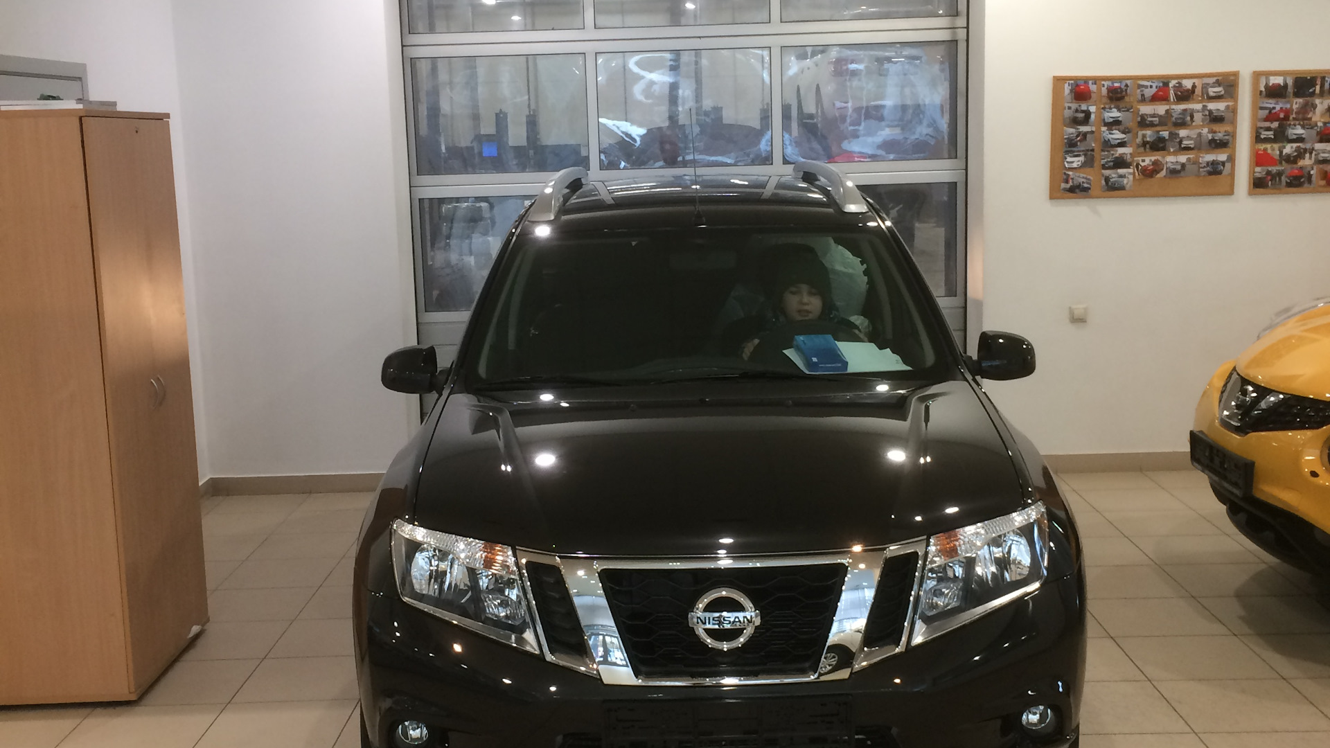 Nissan Terrano III 2.0 бензиновый 2016 | III Тэрик на DRIVE2