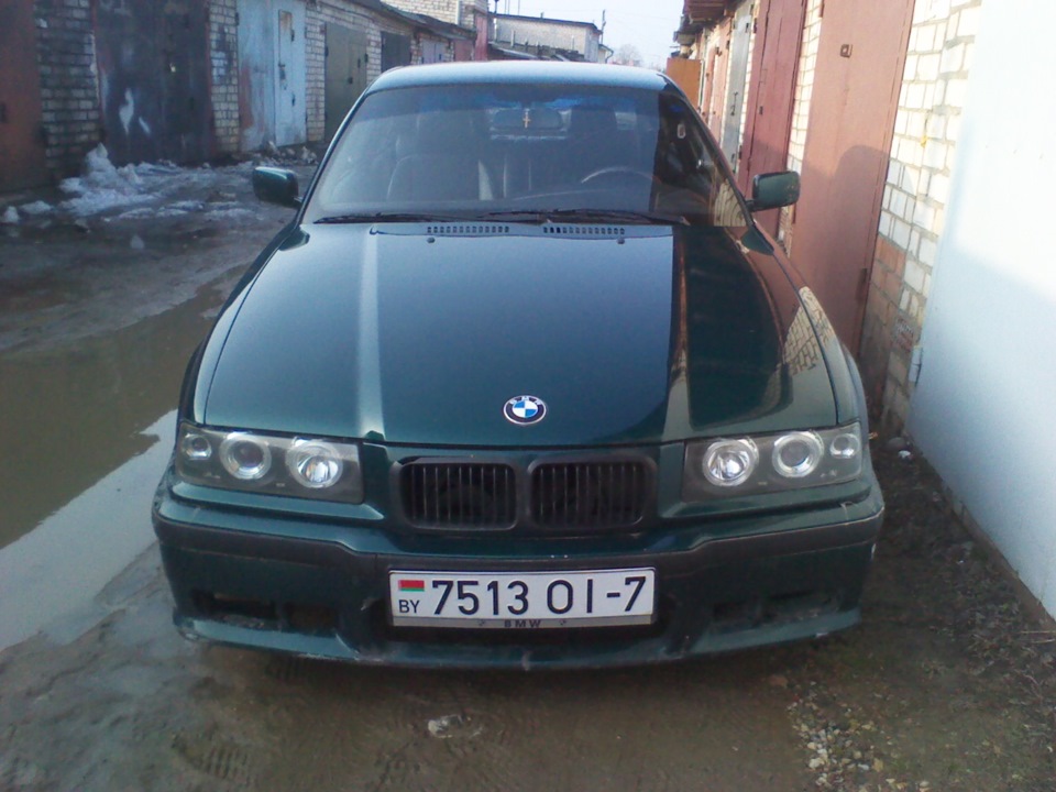 Тюнинг BMW E 36