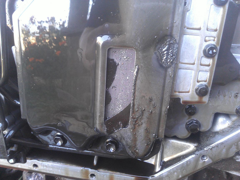 Проблемы с коробасом. Часть 4 — "Клад" в фильтре, чистка поддона и ...