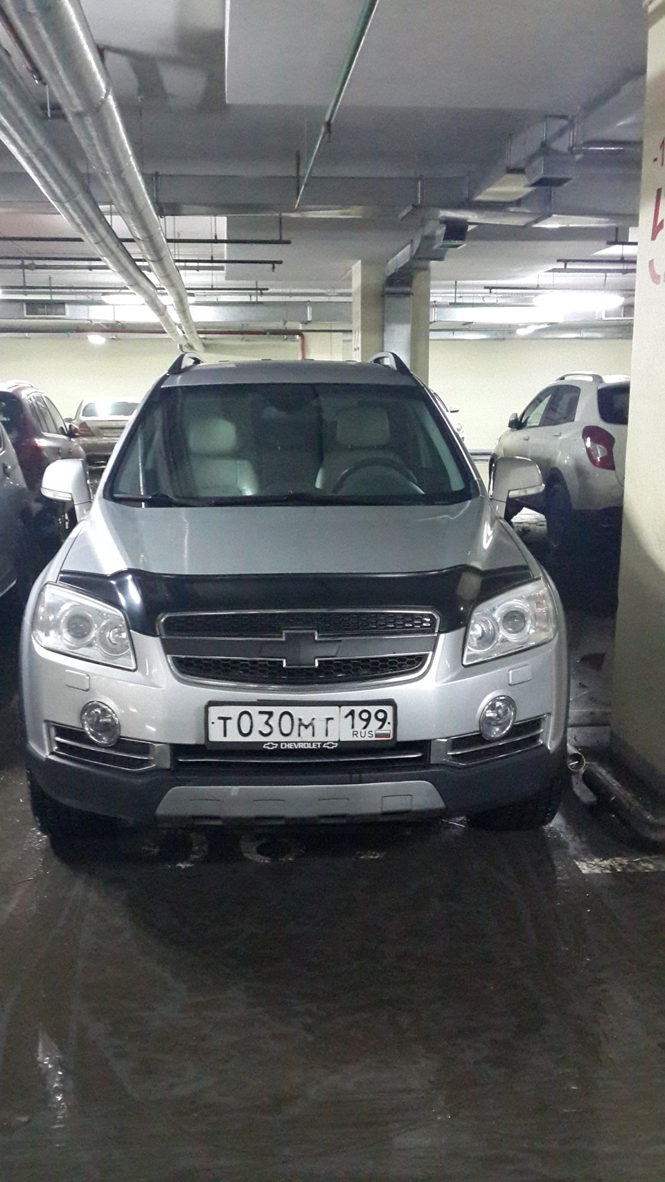 мазда 2,5 л или каптива 3,2 л? — Mazda 6 (2G) GH, 2,5 л, 2008 года ...