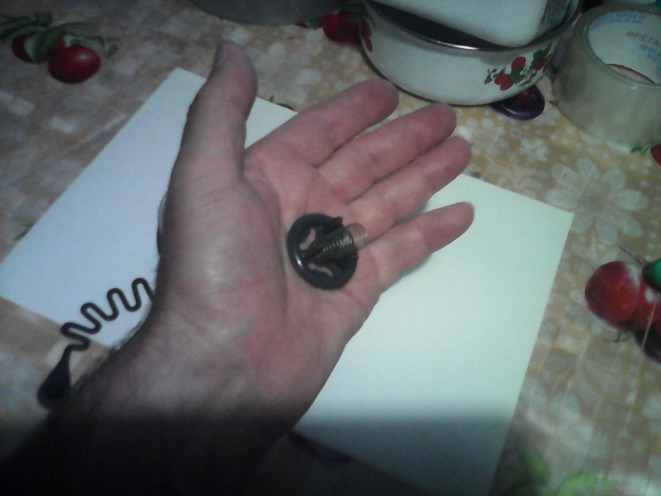 Вакуум в бензобаке Ford C-Max ? — Ford C-Max I, 1,8 л, 2004 года ...