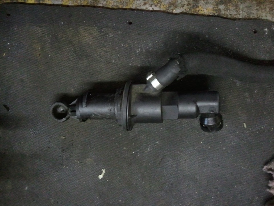 Как взвести корзину сцепления рено эспейс