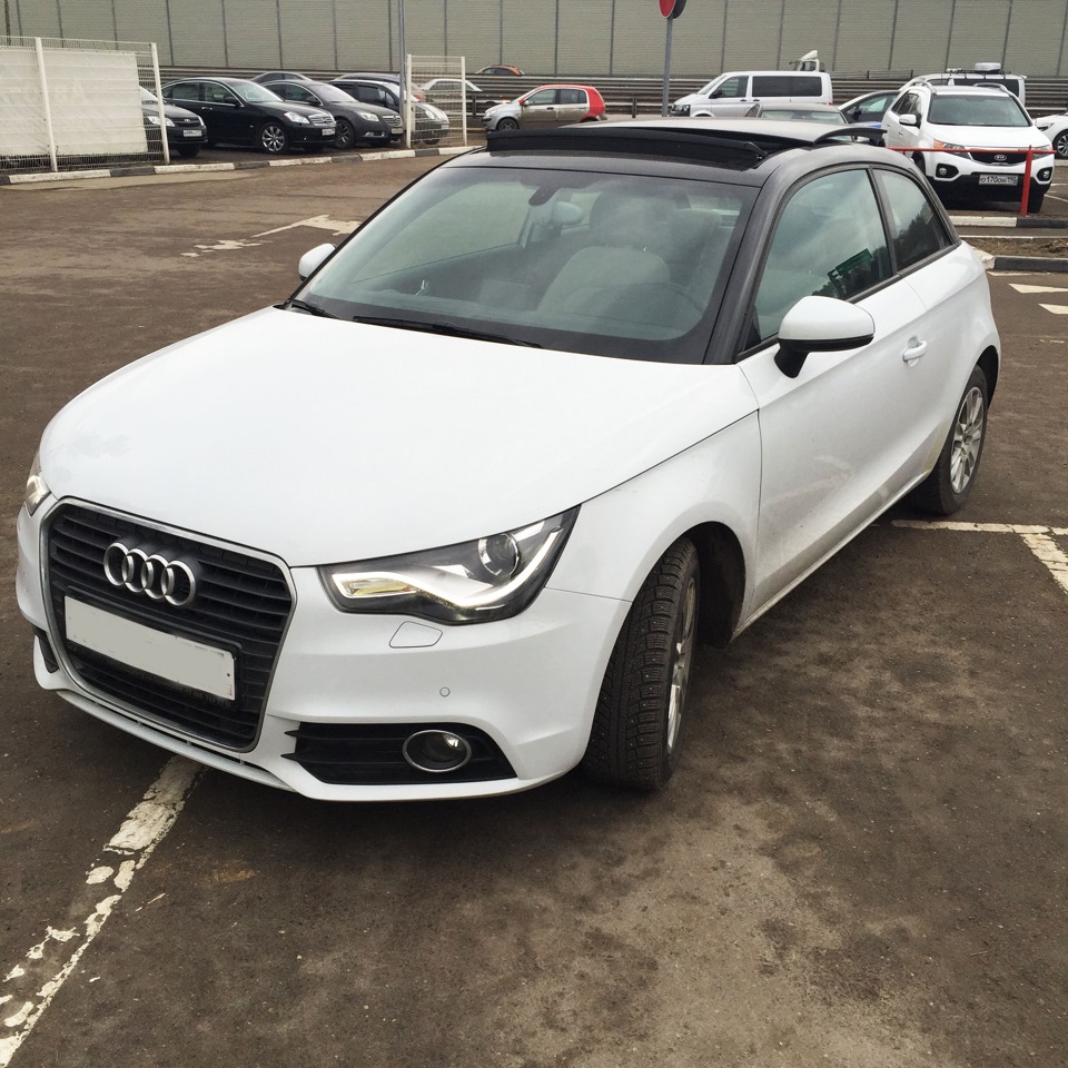 ПРОДАМ AUDI A1 1.4 AT (122 л.с.) — Audi A1 (1G), 1,4 л, 2012 года | продажа  машины | DRIVE2