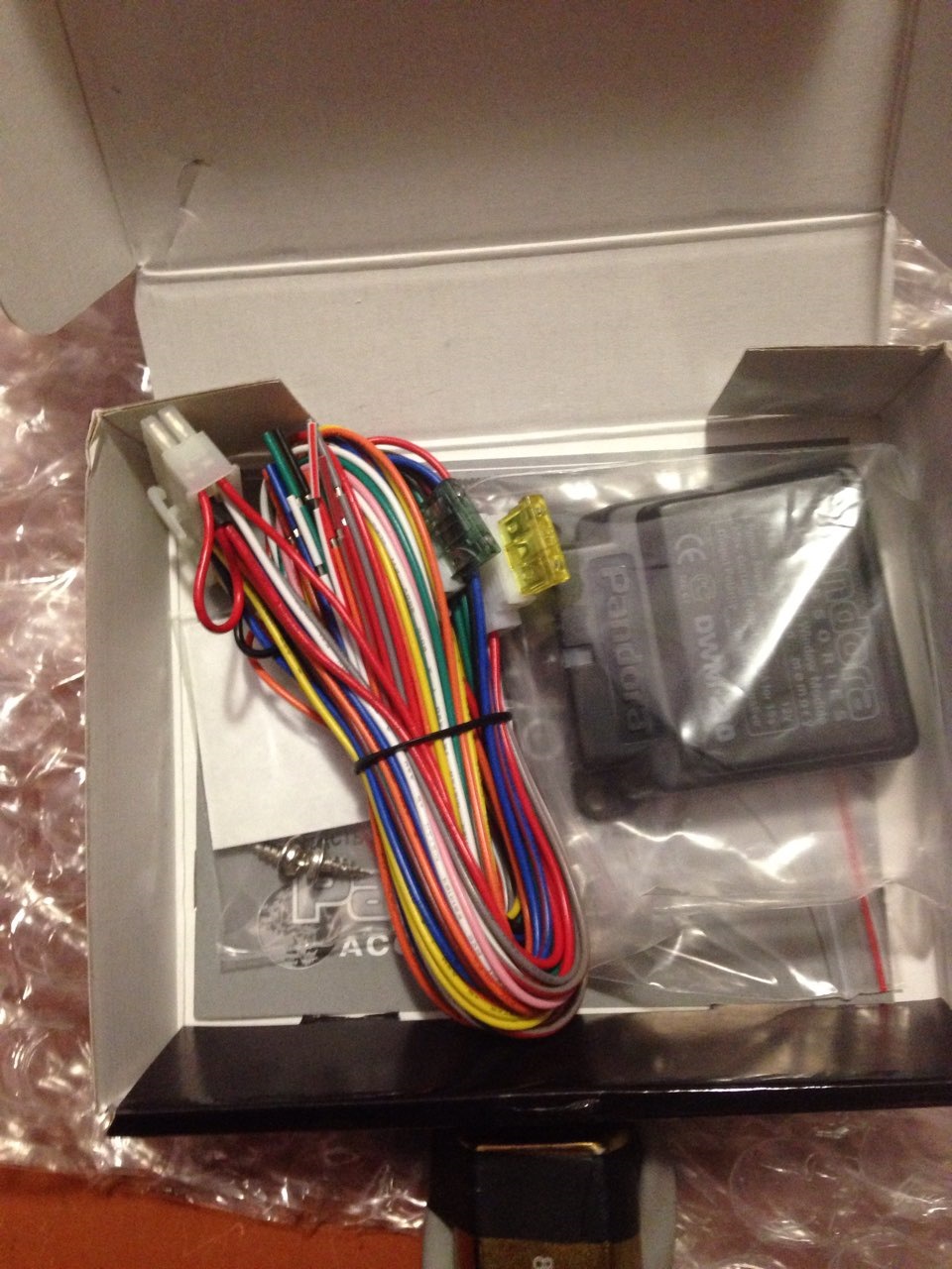 купил эсп и блок управления ими — ИЖ 2126, 1,6 л, 2003 года ...