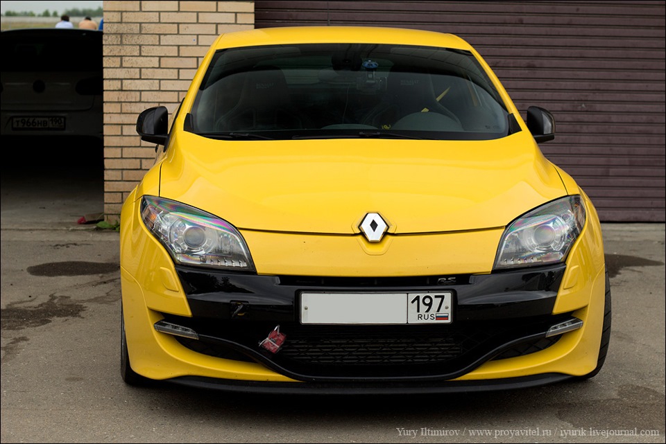 04 августа 2013г. автодром "Мячково" 6-й этап RHHCC — DRIVE2