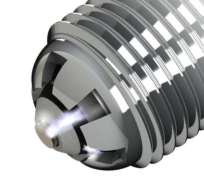 Альтернативные свечи для Хеми или "открытый" искровой зазор — Jeep ...