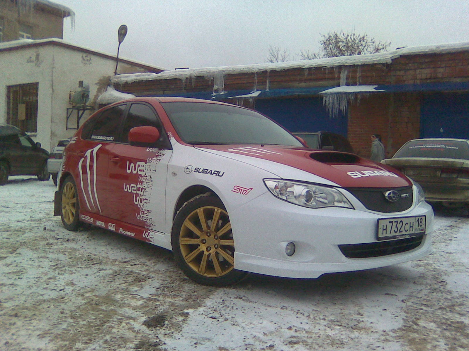 Экстерьер. ВИНИЛ (часть1). — Nissan Tiida (1G), 1,8 л, 2008 года | тюнинг |  DRIVE2