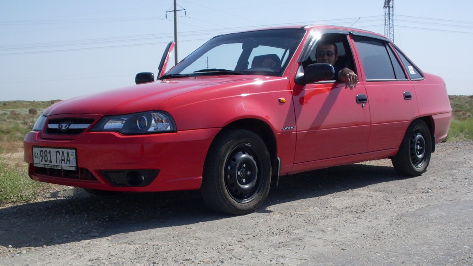 Daewoo Nexia 4