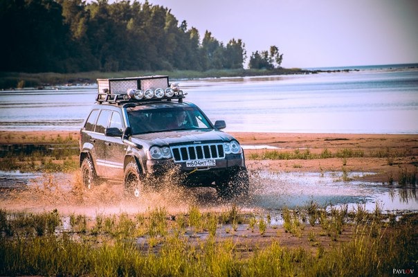 Фото в бортжурнале Toyota 4Runner (2G)