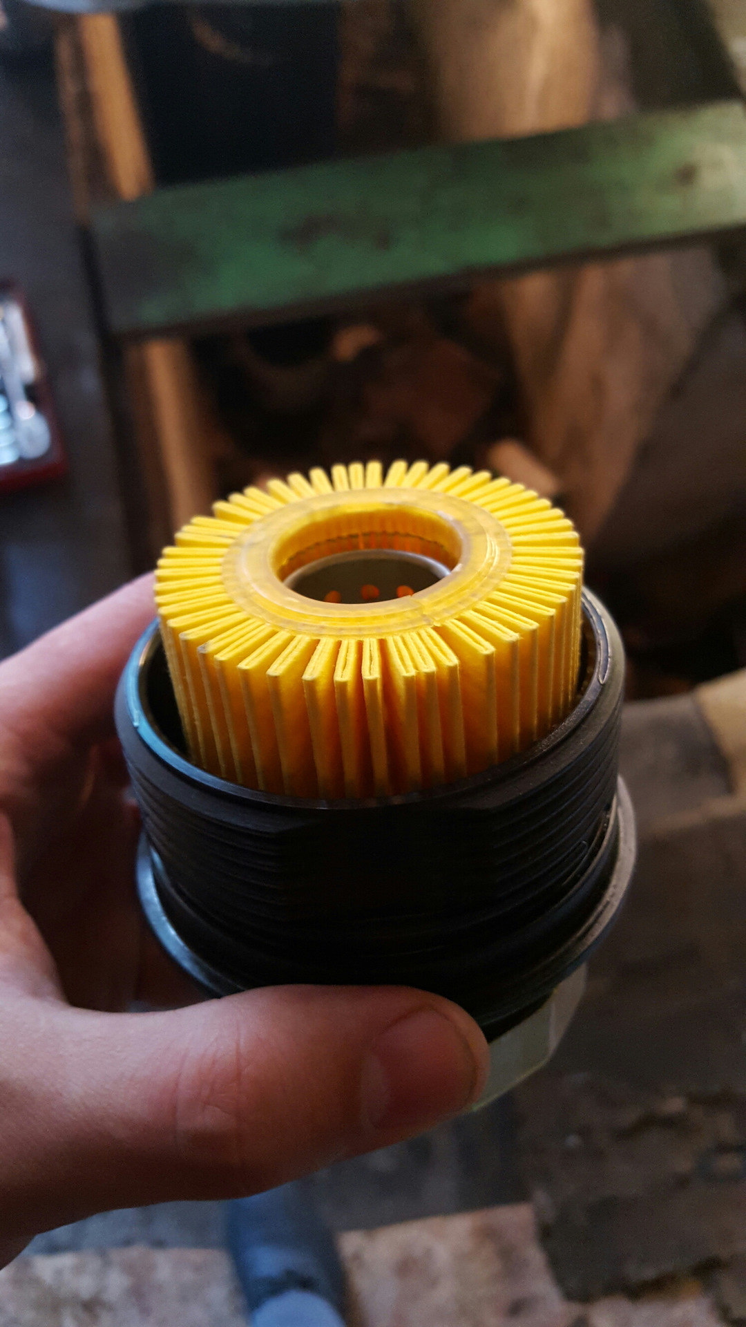 Замена масла в двигателе — DRIVE2