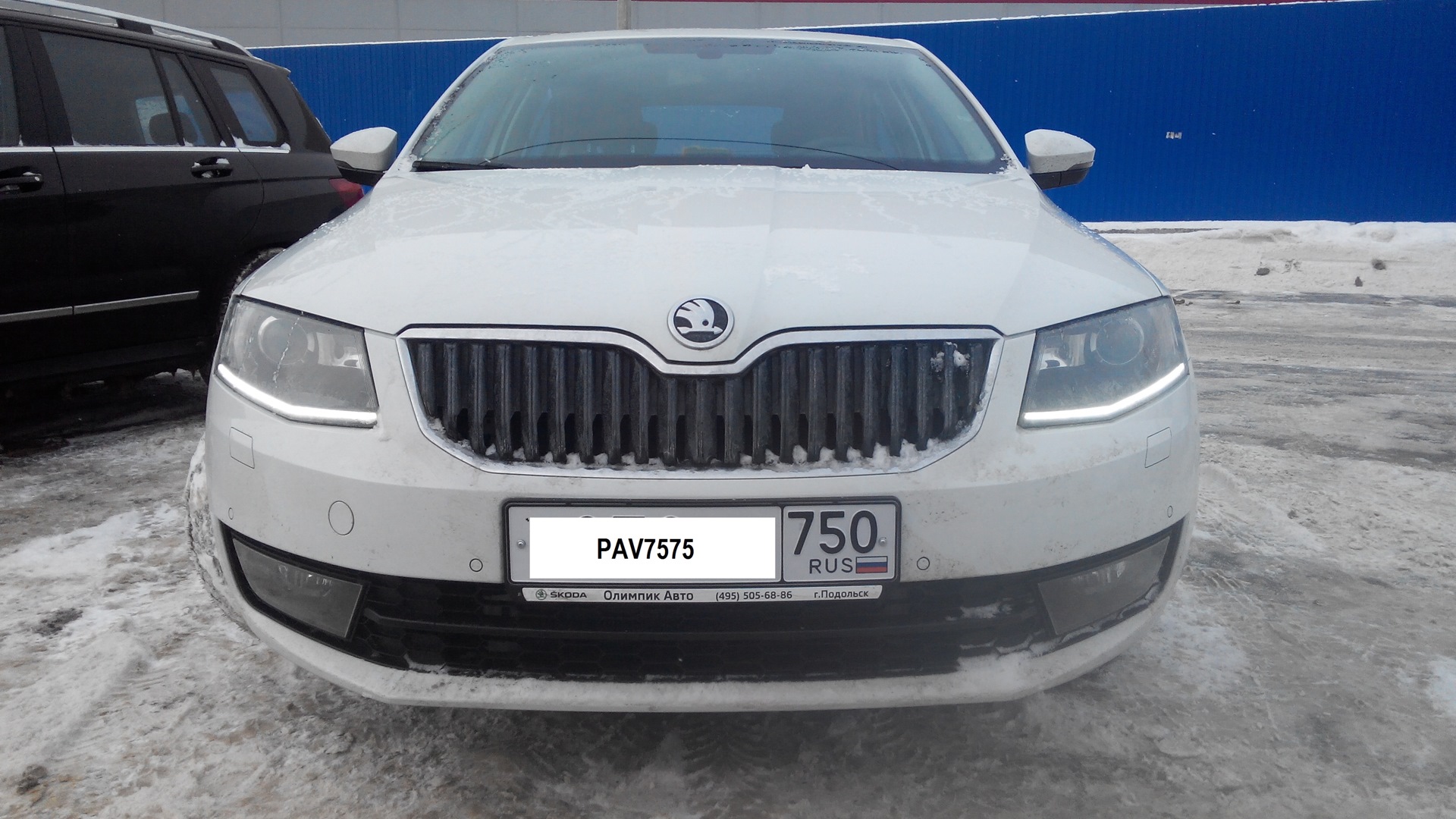 Skoda Octavia A7 Mk3 1.8 бензиновый 2015 | 1,8 TSI 7-ст. DSG на DRIVE2