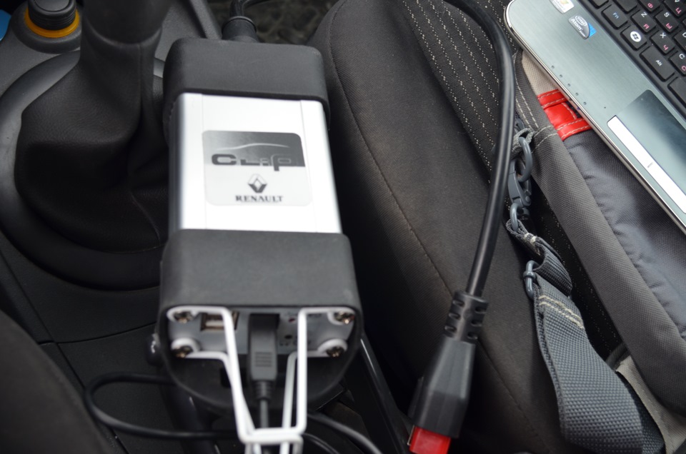 КАН КЛИП — DRIVE2