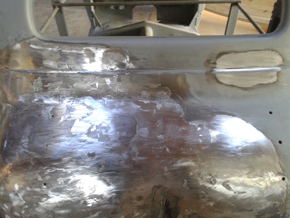 Фото в бортжурнале Москвич 401