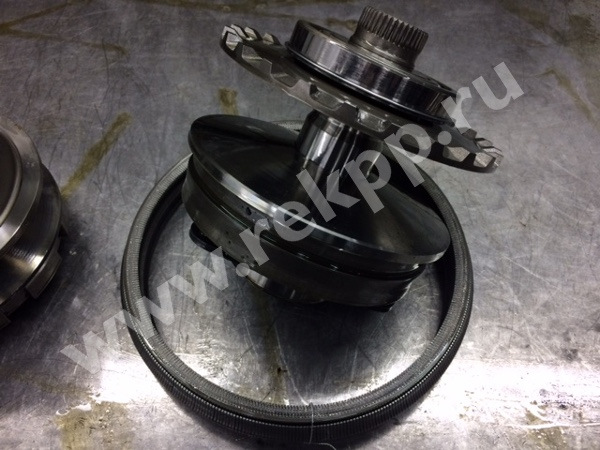 Ошибка P0868 Ниссан Кашкай, ремонт вариатора JF011E — REKPP на DRIVE2