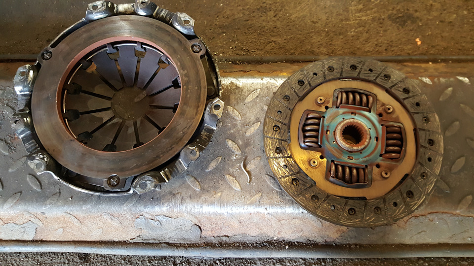 Фото в бортжурнале Honda Civic Type R (3G)