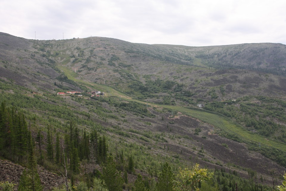 Гладенькая — Mitsubishi Pajero Sport (2G)