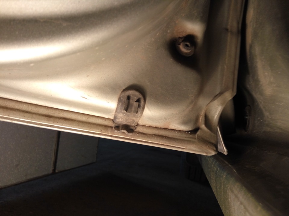 Фото в бортжурнале Renault Sandero 1G