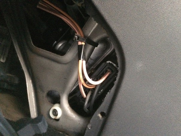 На своем месте. Аж тепло на душе становится))) — Renault Megane II