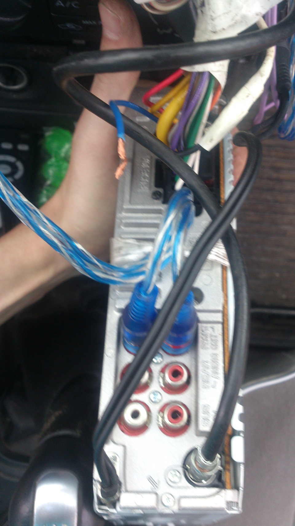 Сабвуфер Mystery MTB-200A — DRIVE2