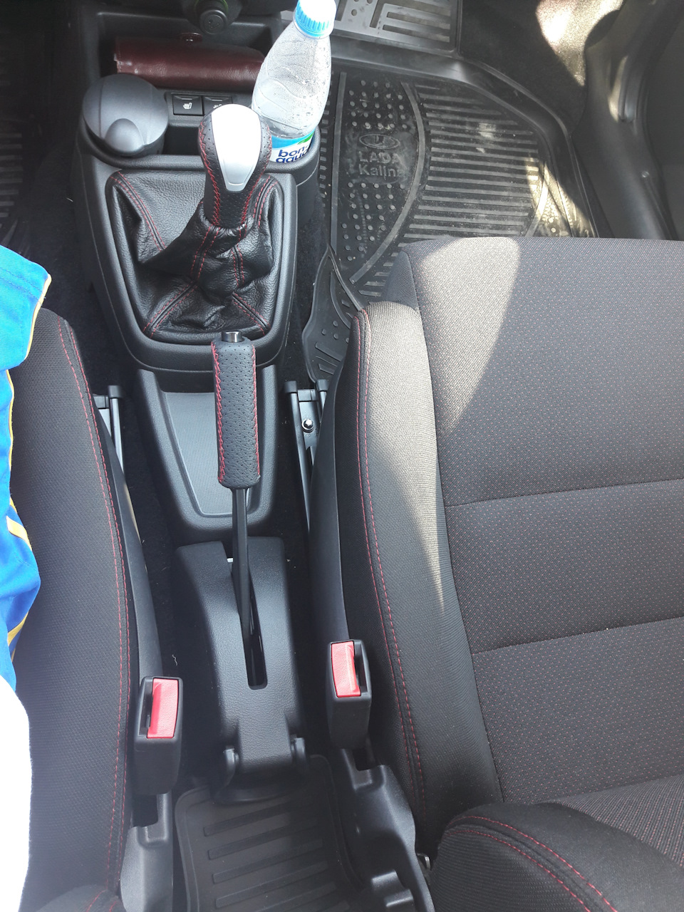 плюсы и минусы — Lada Калина 2 Спорт, 1,6 л, 2016 года | наблюдение ...