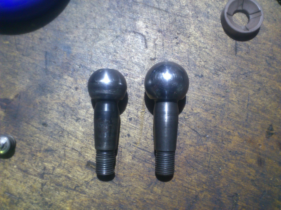 Для визуального сравнения. — Mitsubishi Galant (8G)