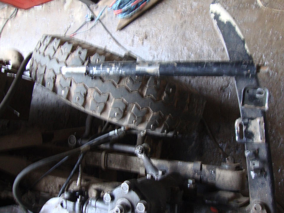 Рулевая колонка 3110 на уаз — УАЗ 3151, 2,7 л, 1998 года | своими ...