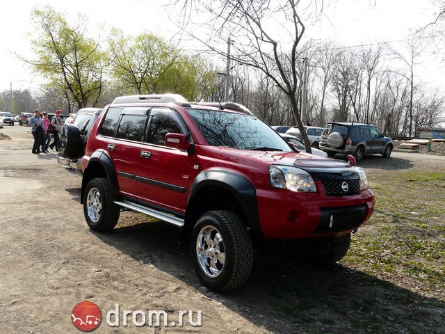 Nissan X Trail T30 Купить