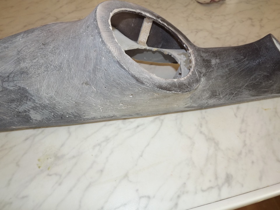 Изготовление подиумов под трёх компонентную акустику и оклейка ...