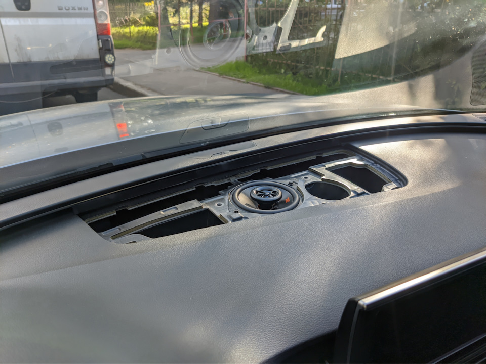 Фото в бортжурнале Audi A6 (C7)