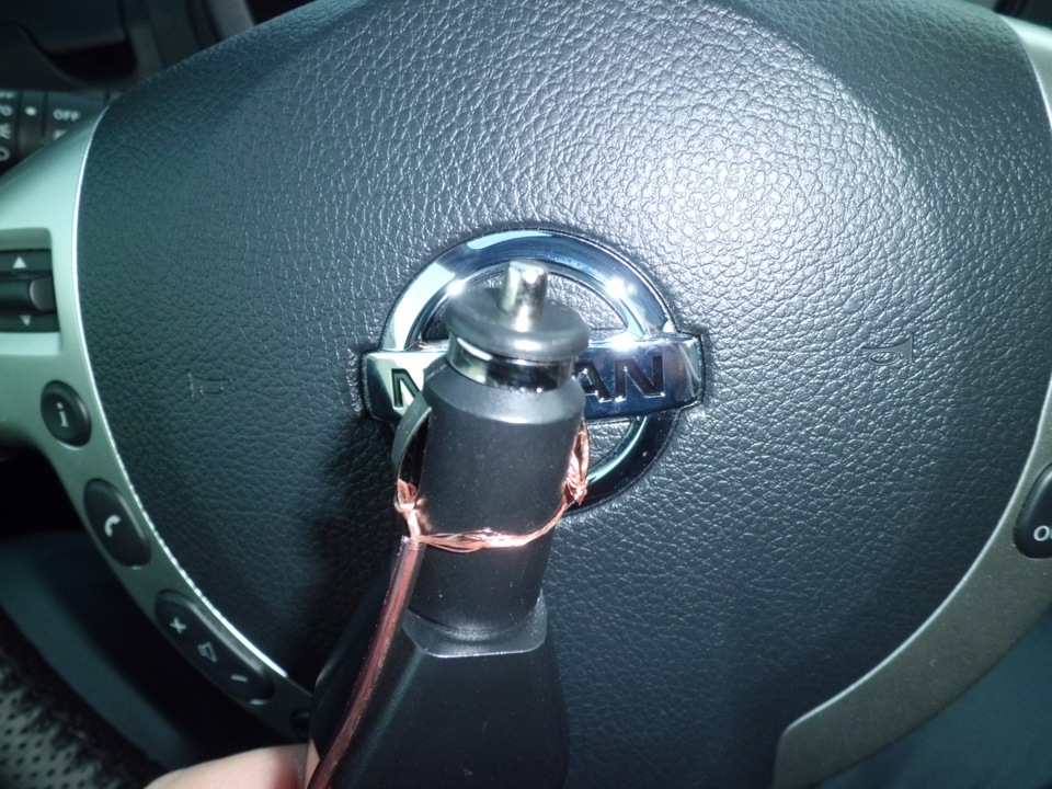 Фото в бортжурнале Nissan X-Trail II (t31)