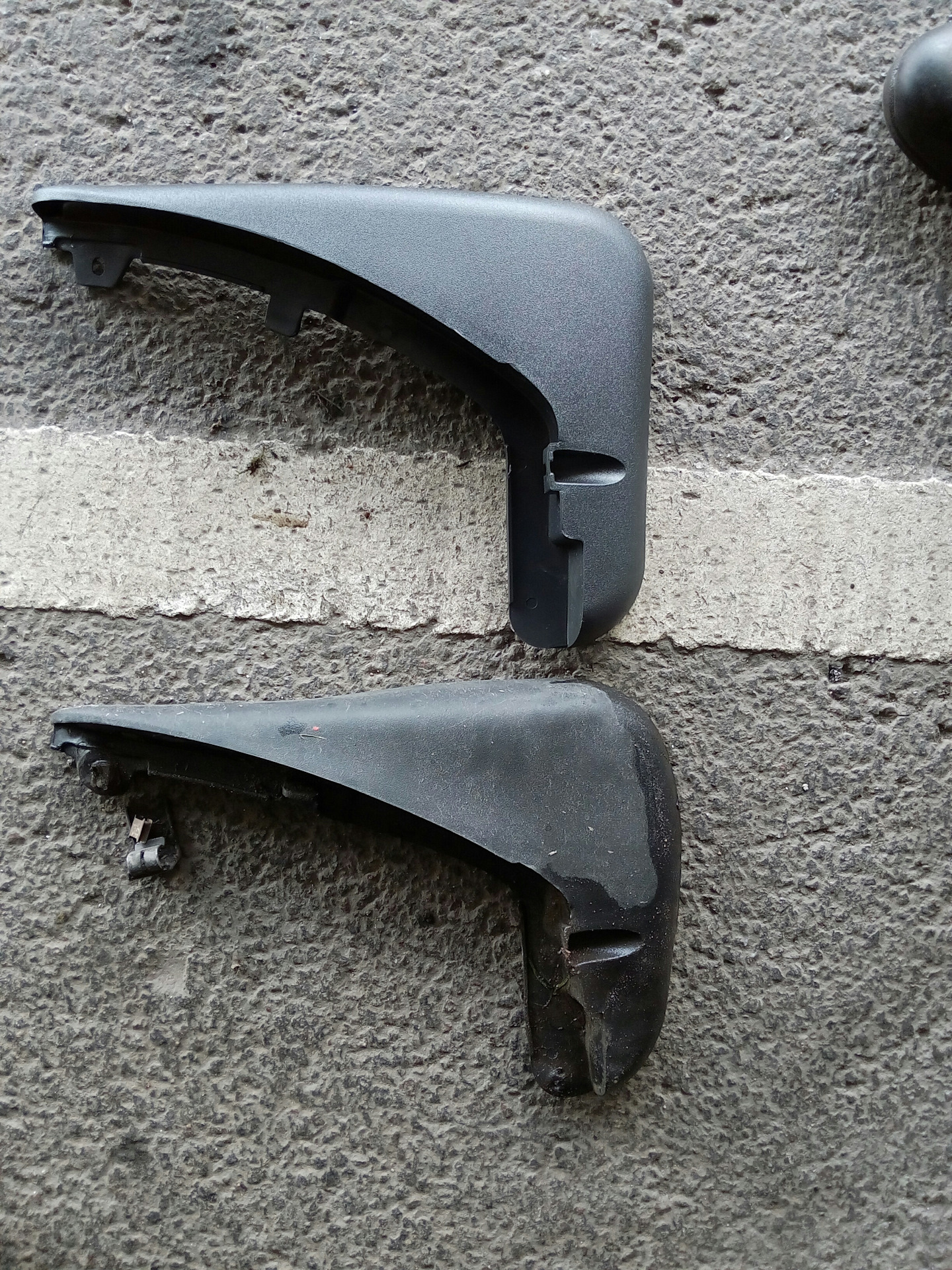 Брызговики новые — Ford Focus Hatchback II, 1,6 л, 2009 года ...