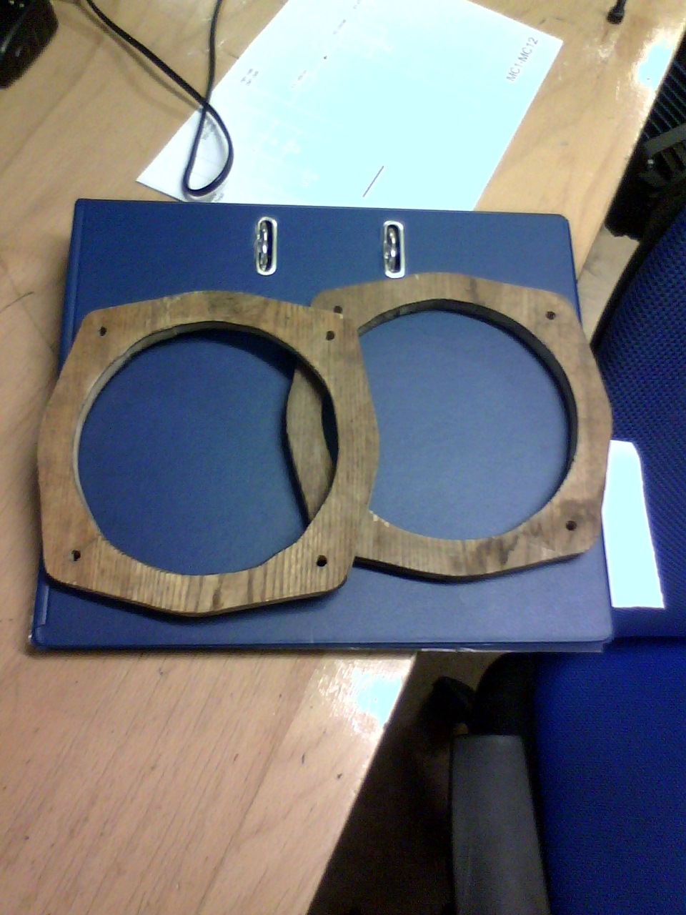 Колонки — SsangYong Kyron, 2 л, 2008 года | автозвук | DRIVE2