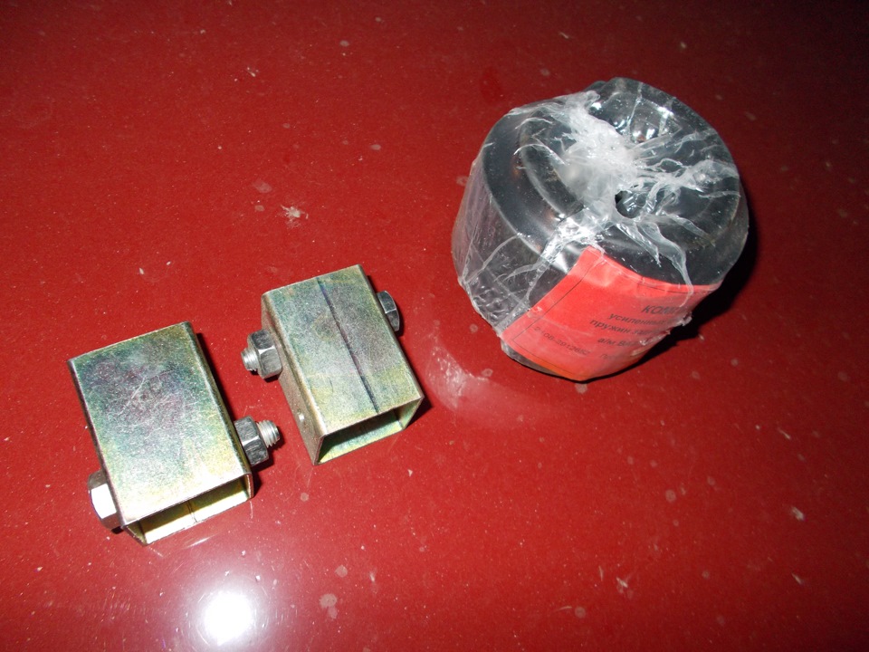 лифт задней подвески — СеАЗ 11113 Ока, 0,7 л, 1997 года | аксессуары ...