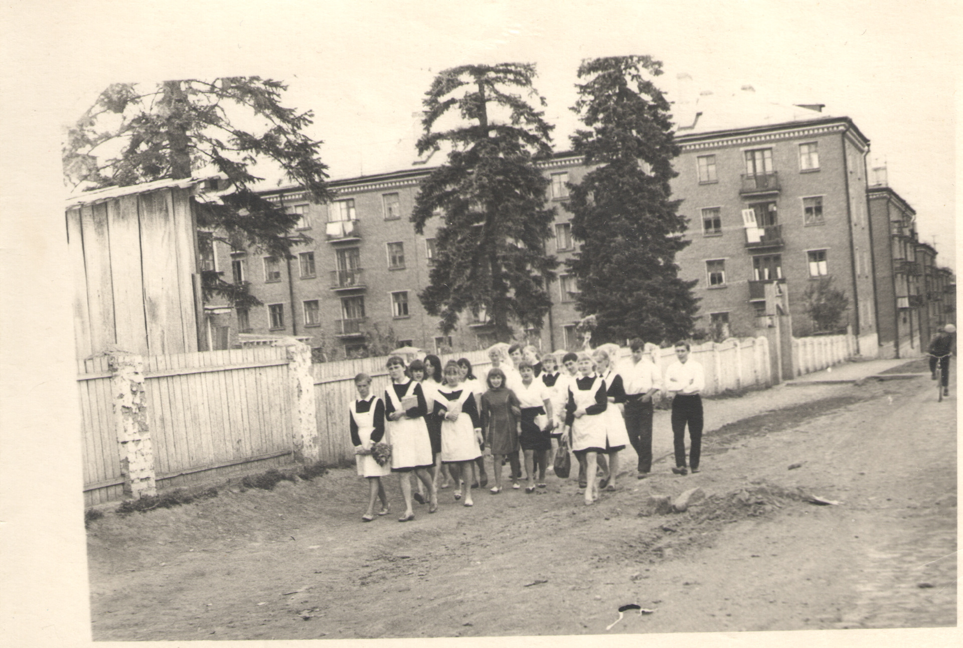 калининград 1946 1966 фотографии из семейного альбома