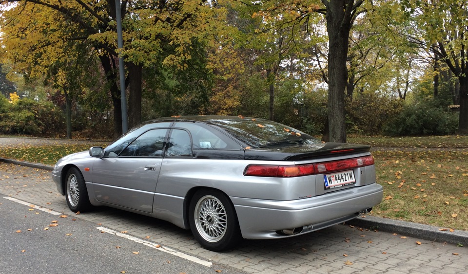 Subaru svx