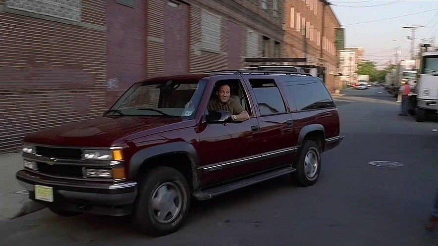 Chevrolet Tahoe Suburban 1999