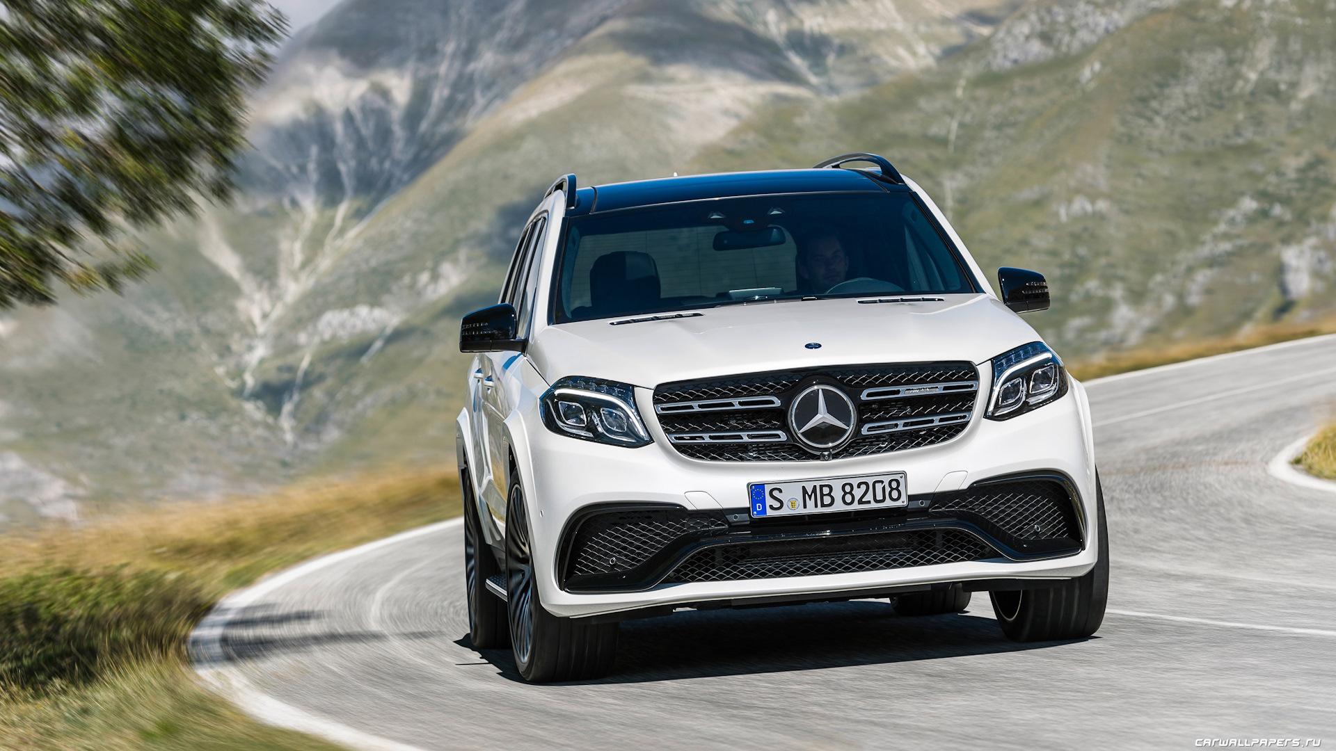 Mercedes GLS 2018