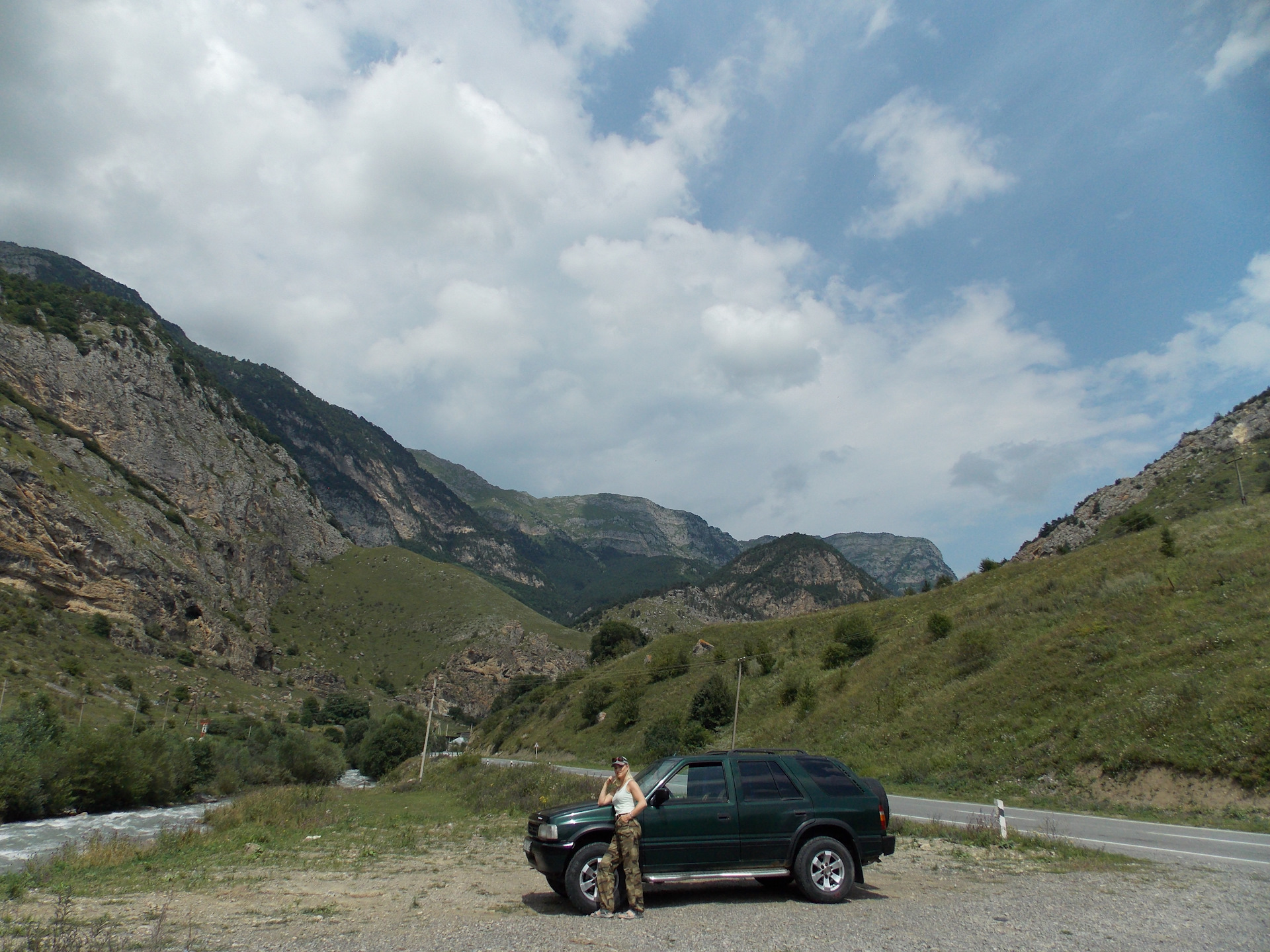 Верхний Фиагдон Северная Осетия фото