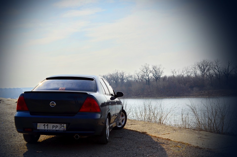 Фото в бортжурнале Nissan Almera Classic (B10)
