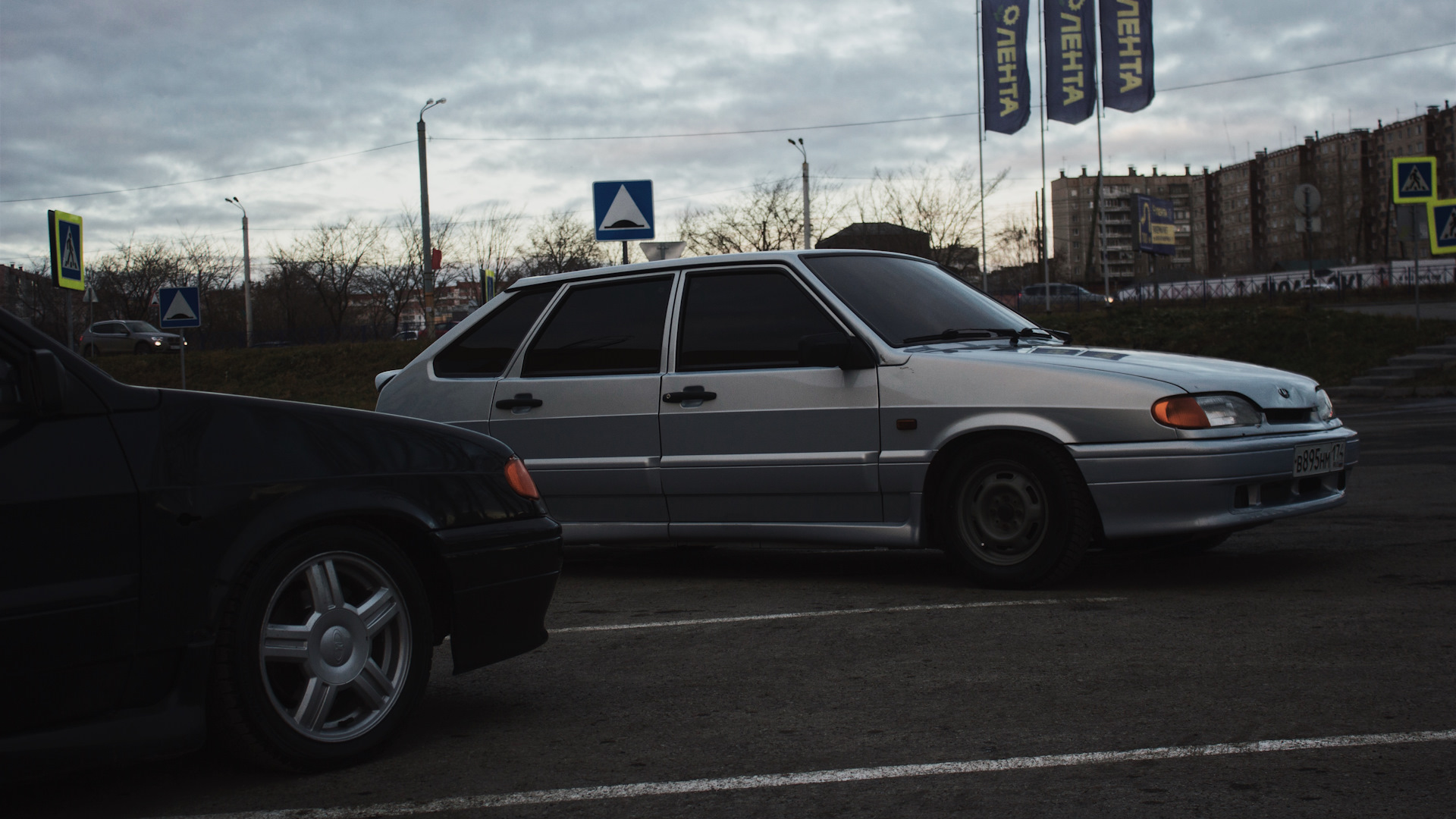 Lada 2114 1.6 бензиновый 2007 | Отцовская на DRIVE2